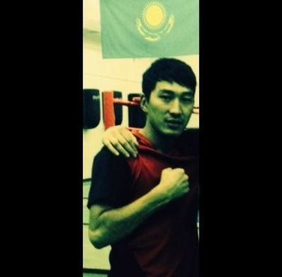 Курманбеков Асхат