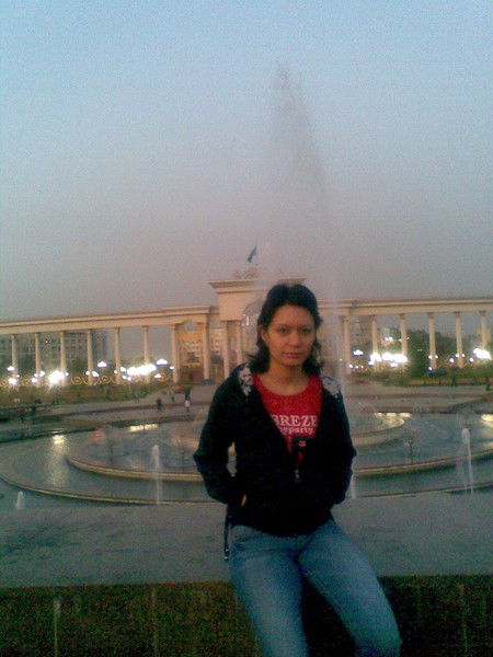 Алмагуль Увалеева