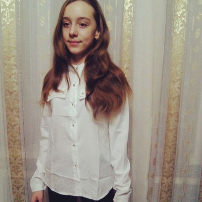 Ульяна Сажина