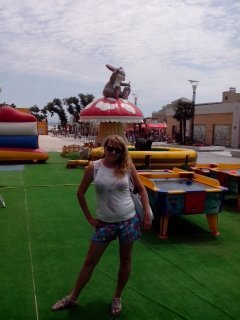 Аленка Кравцова