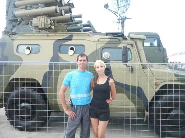 Макс И Наталья Васильевы