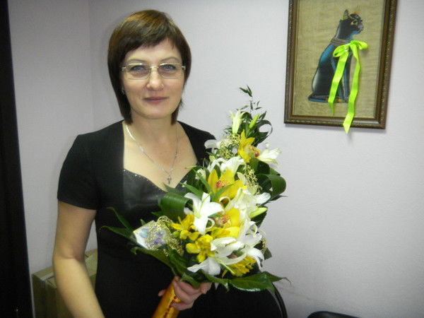 Наталья Цинк