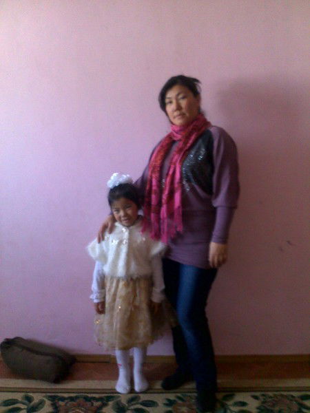 Нургуль Асылбек