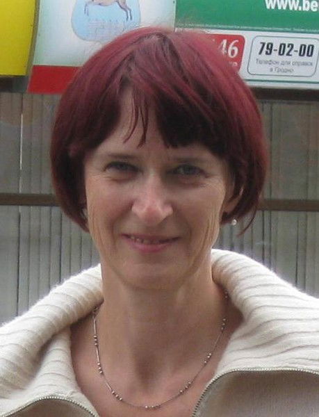 Лариса Цветаева