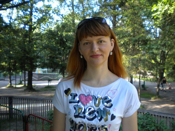 Анна Талимончук