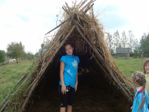 Натусик Хлынина