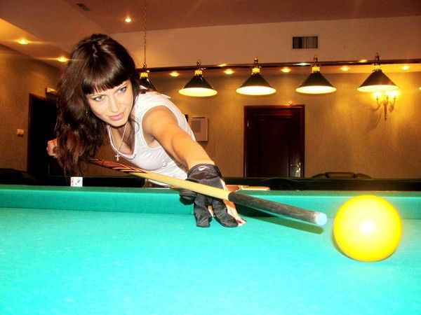 Оксана Комарова