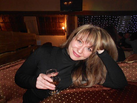 Анастасия Микушина