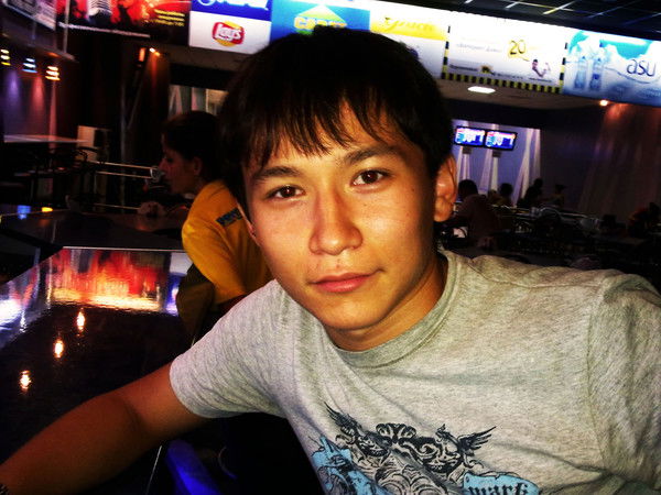 Азат Тажибаев