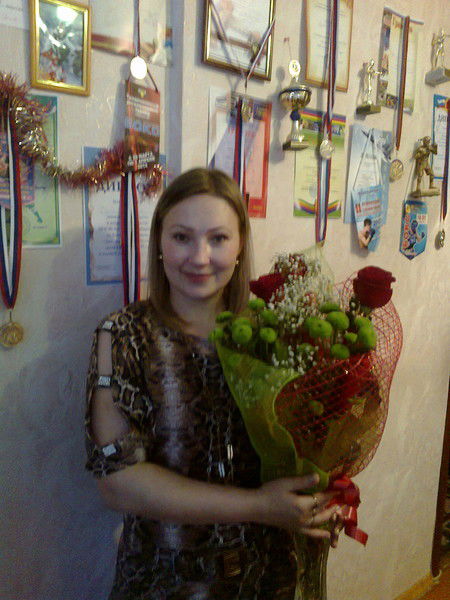 Ангелина Вуйчицкая