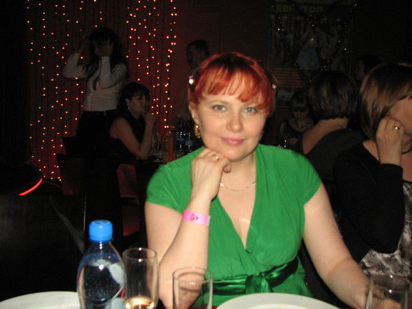 Анна Мельникова