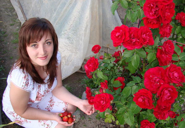 Юлия Самарина