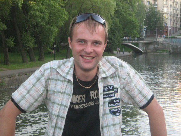 Павел Сташевский