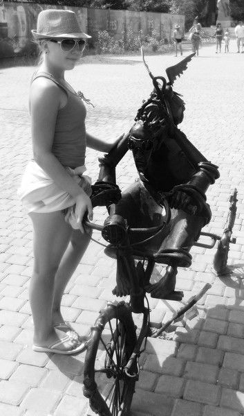 Танюшка Плюшевая