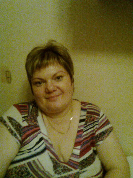 Татьяна Фомина