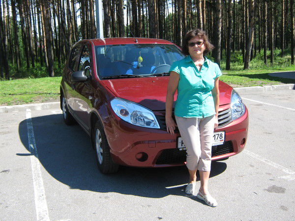 Любовь Шамрай