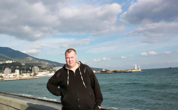 Алекс Сокол