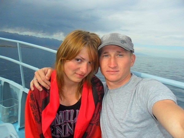 Лиза Мамина