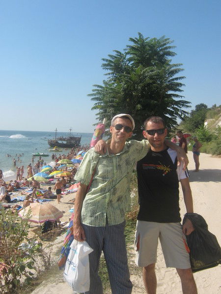 Сергей Самусенко