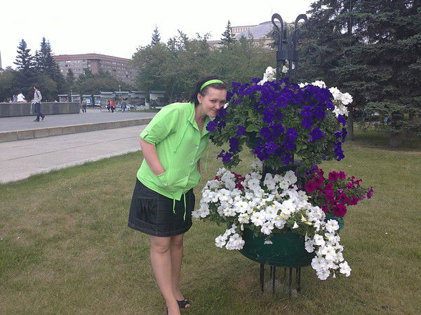 Светлана Овсянникова