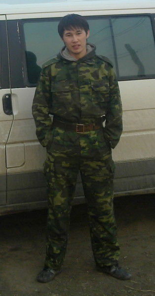 Таир Кайратбекулы