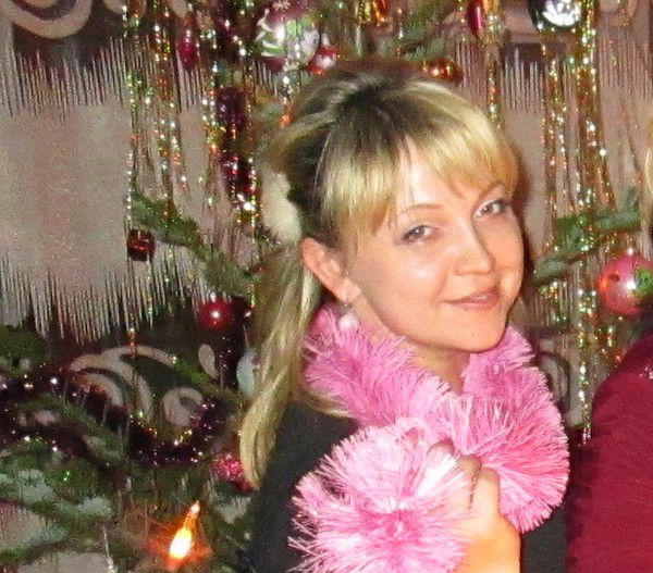 Елена Лунёва