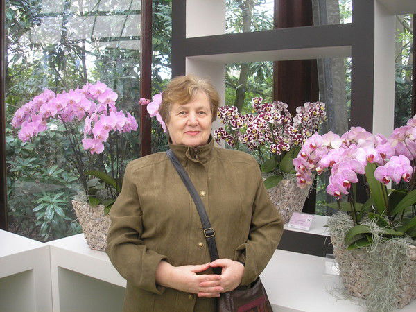 Людмила Моргунова