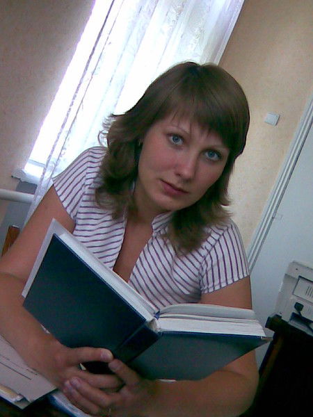 Ирина Макарчук