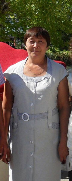 Афида Усманова