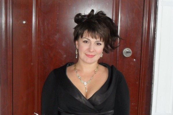 Оксана Федянина