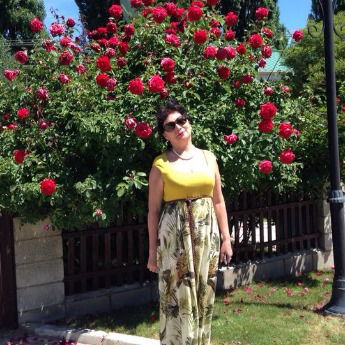 Дария Шонаева