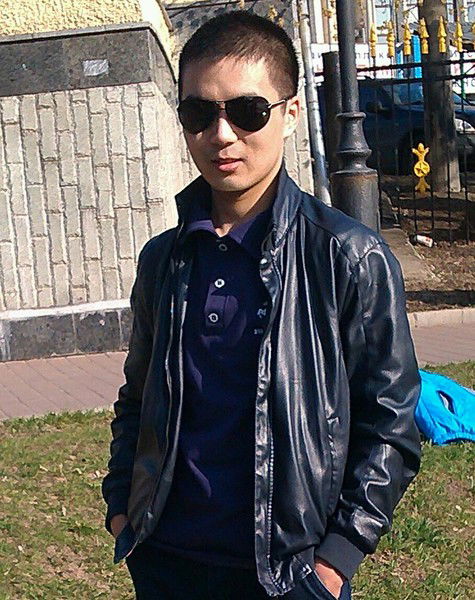 Рустам Мурзахмедов