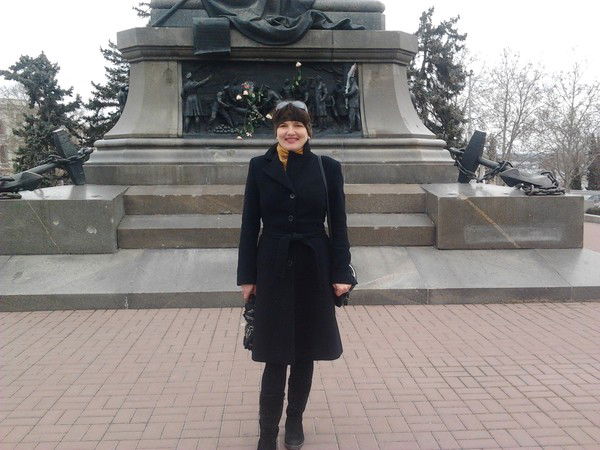 Анжелика Казимирова