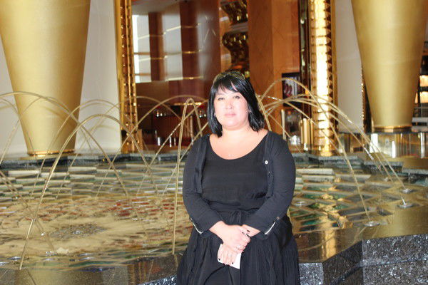 Амина Маханова