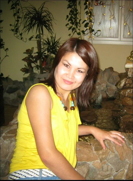 Айнура Кусаинова