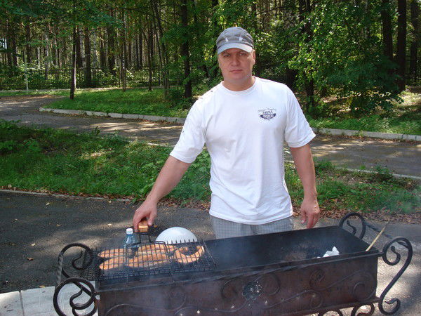 Игорь Морозов