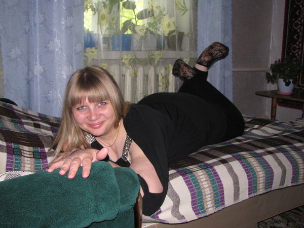 Алеся Пелецкая