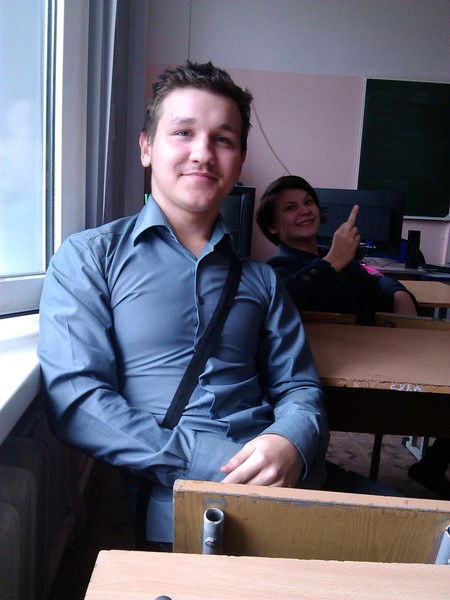 Гриша Маткин