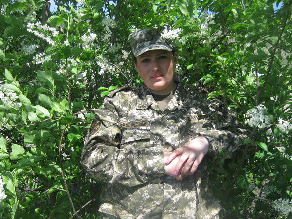 Лена Казакова