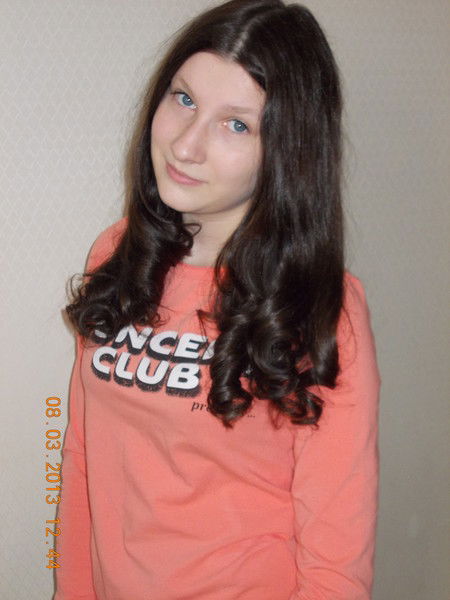 Екатерина Рязанцева