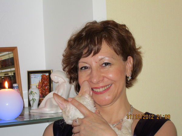 Людмила Семенова