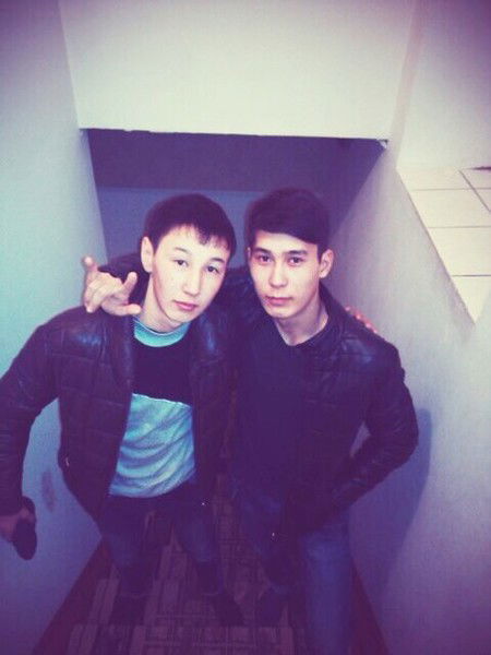 Rуслан Tюлеев