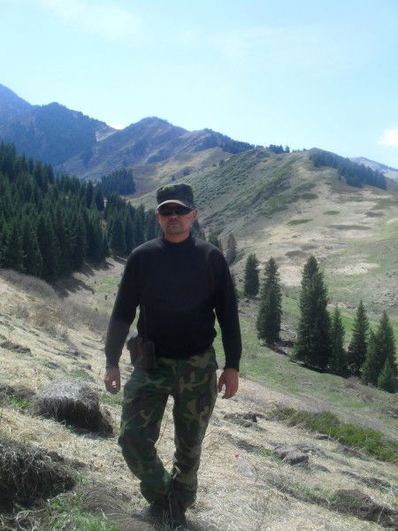 Санат Толепбеков