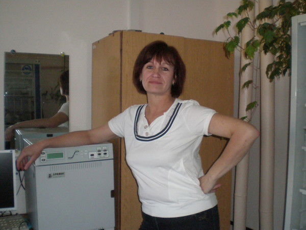 Светлана Мочалина