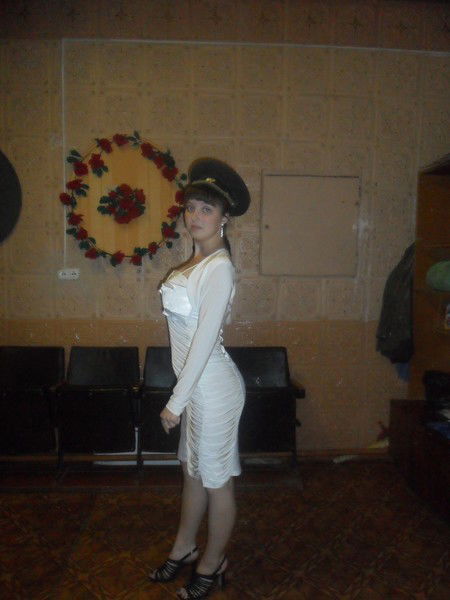 Олеся Байгазова