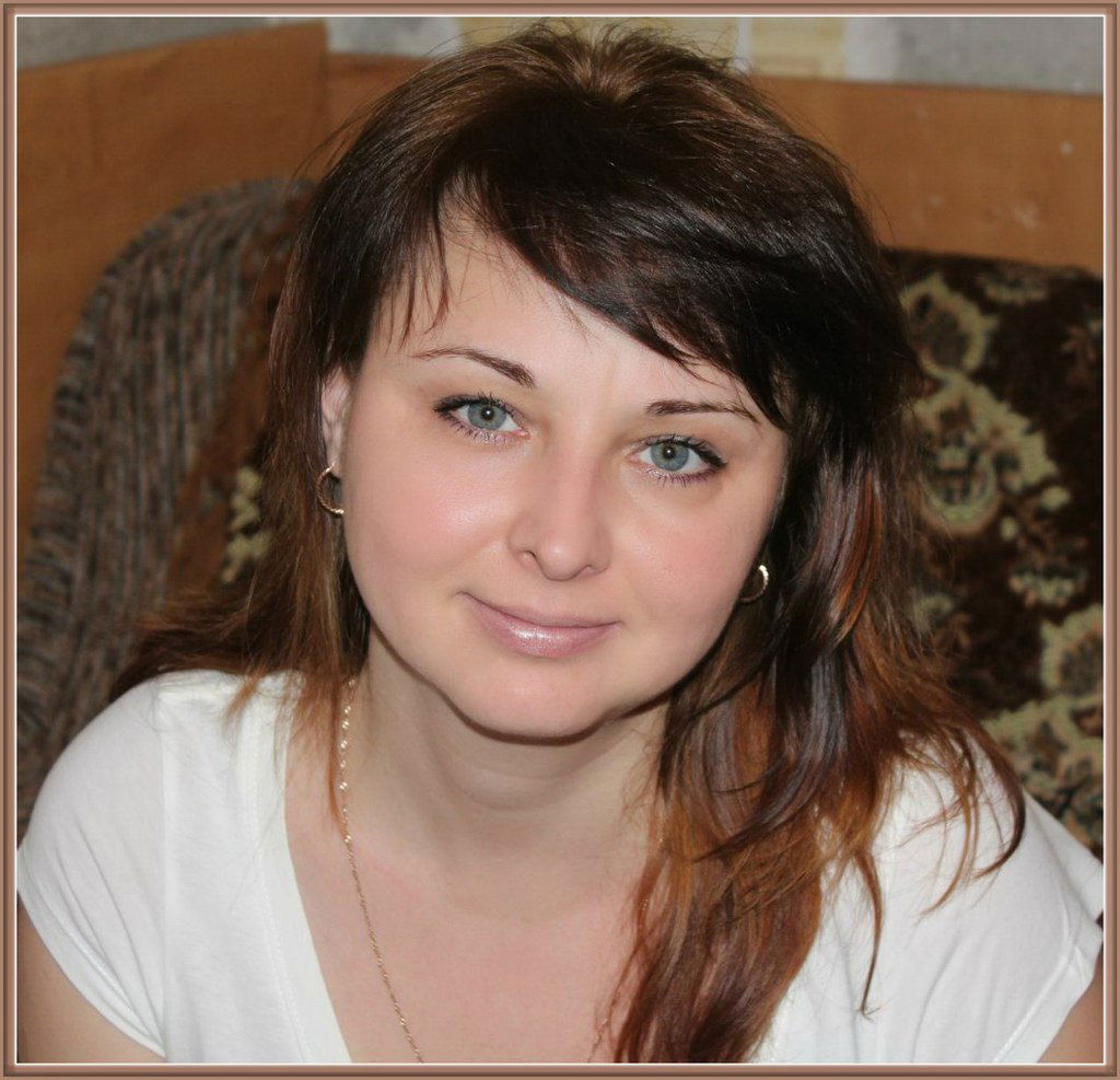 Светлана Воронова