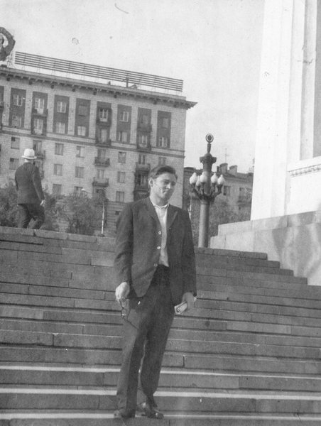 Анатолий Гер