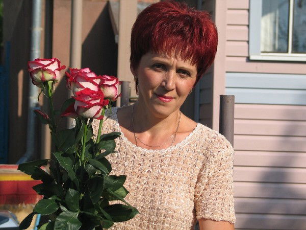 Наталия Алимбочко