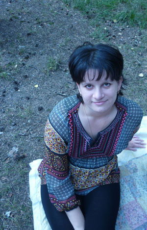 Вероника Шибаева