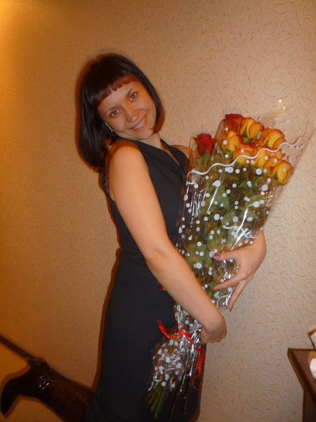 Лесанна Перфилова